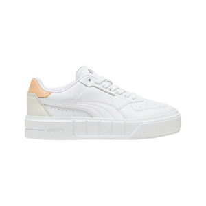 Puma Cali Court Leather Peach Fizz S Size 9 393802-12