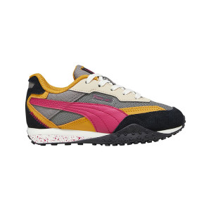 Puma Blacktop Rider Lithium Little Cast Iron Color S Size 3 394381-02