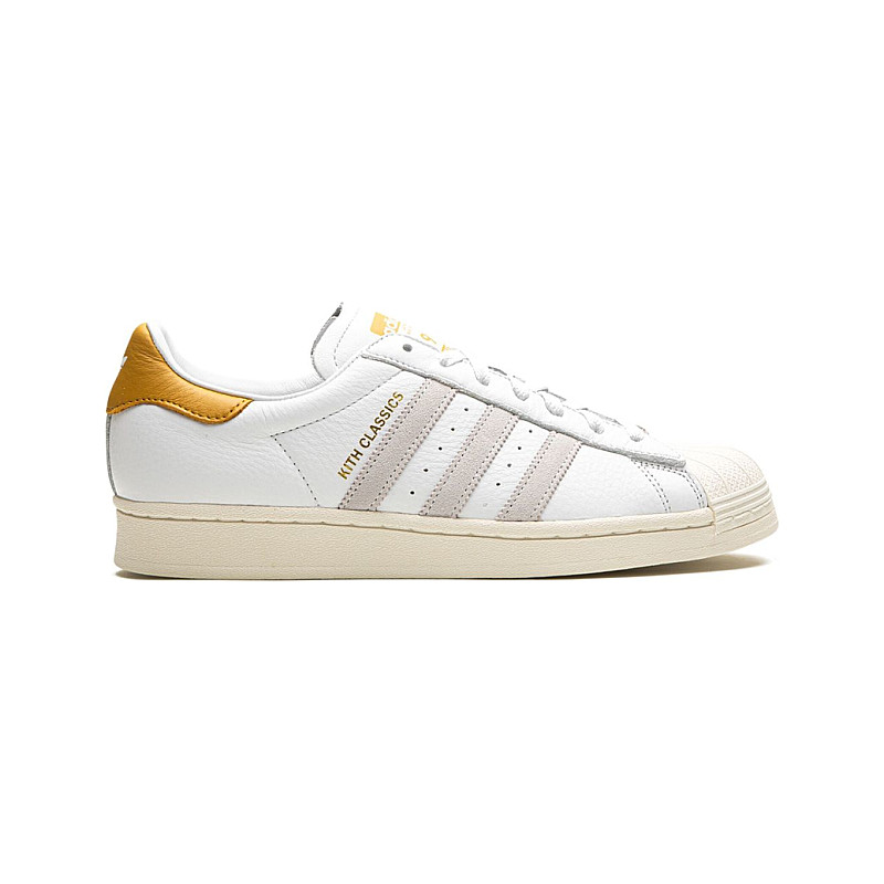 adidas Superstar Kith Classics Mango IE4798 from 196,00
