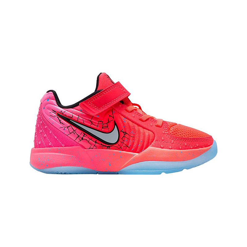 NIKE x Kool-Aid ☆ Ja 2 トロピカルパンチフレーバー Buty Nike Ja 2 x Kool-Aid “Tropical Punch” Bright Crimson