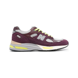 New Balance New Balance 991V2 Miuk Patta Pickled Beet U991PD2