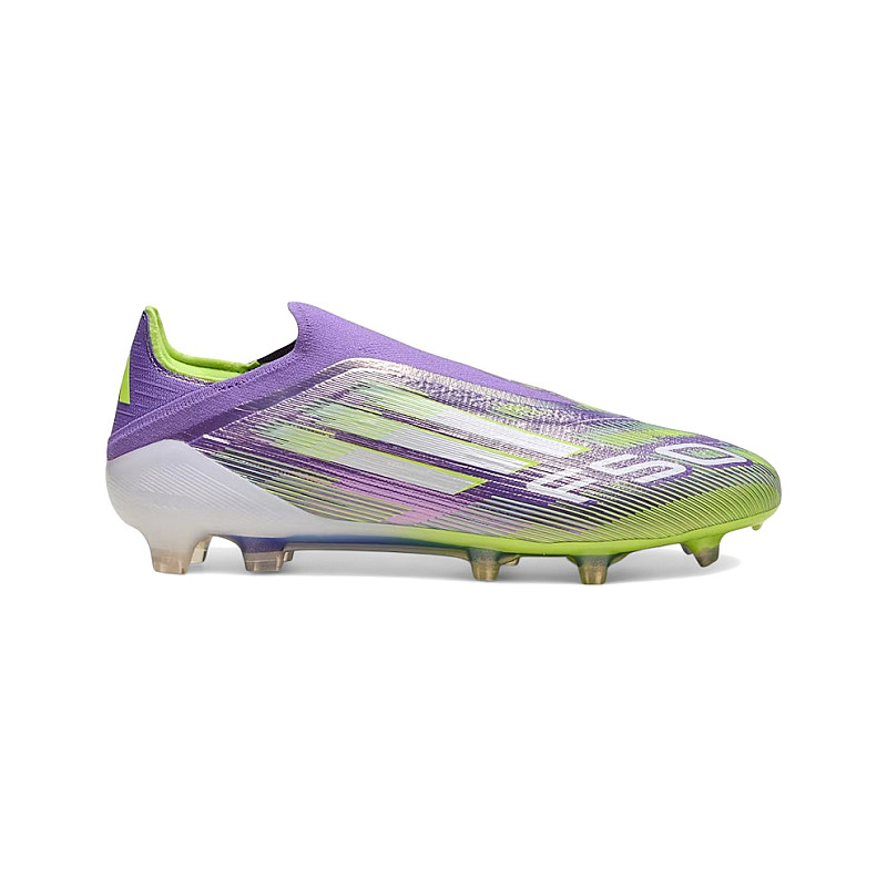 adidas F50 Elite Laceless FG Radiant Blaze Pack JH7628 ab