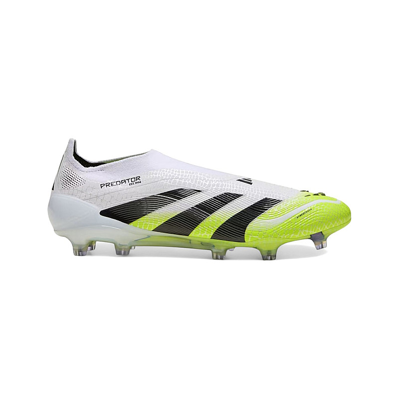 adidas Predator Elite Laceless FG Radiant Blaze Pack JI1075 from