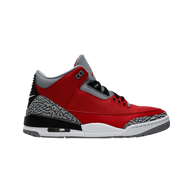 Air Jordan Air Jordan Air Jordan 3 Retro Unite Sample S Size 5 5 CK5692-600-00-VW1