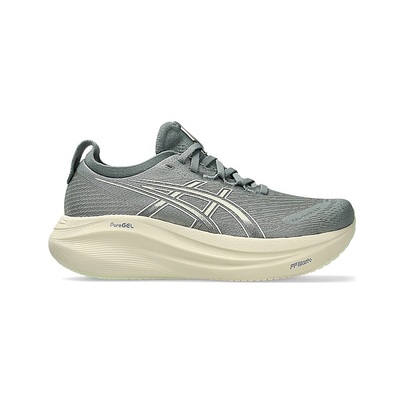 ASICS Gel Nimbus 27 Monument Whisper S 1012B753-402