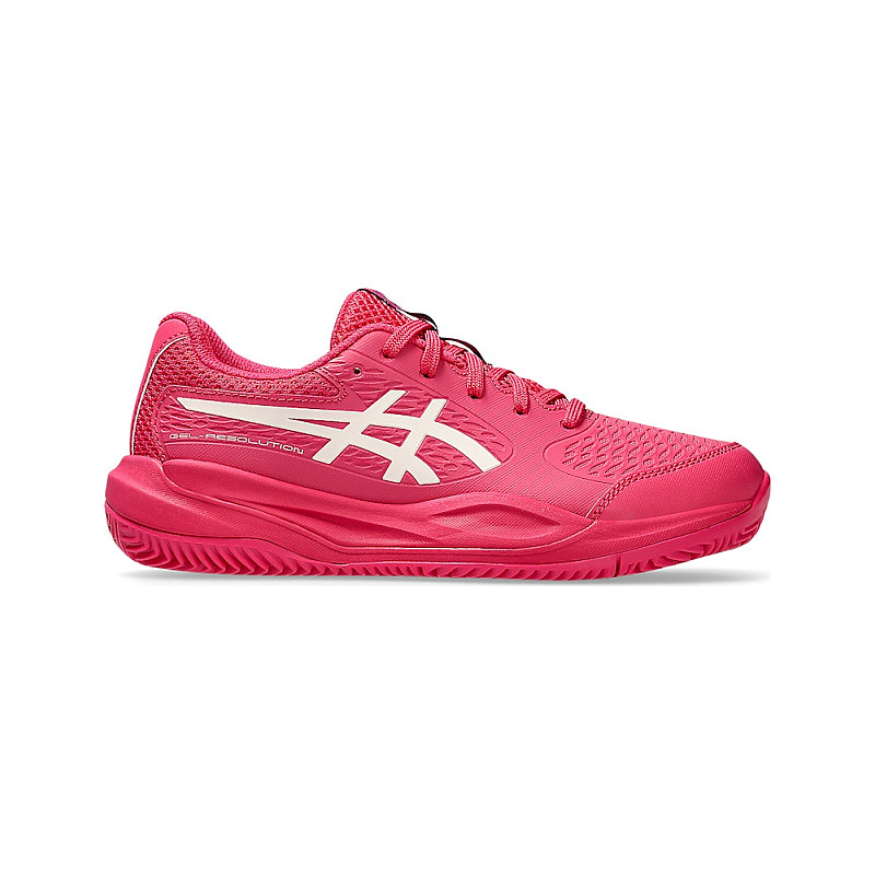 ASICS Gel Resolution X Clay Bright Rose 1044A080-700