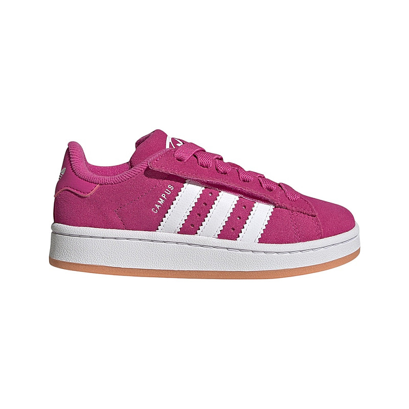 Adidas Campus 00S Comfort Closure Elastic Lace JR7420