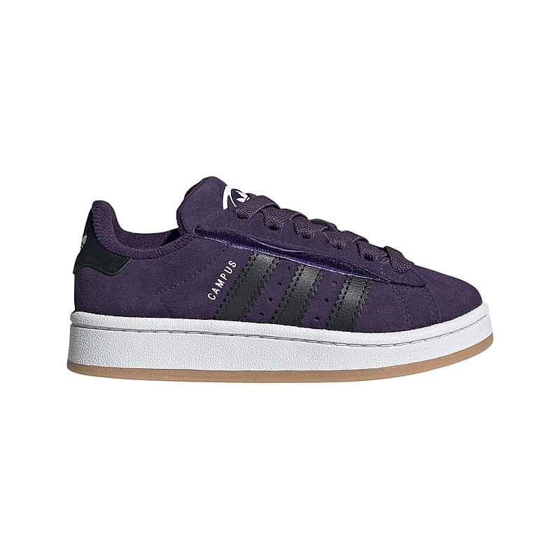 Adidas Chaussures Lacets élastiques Fermeture Confortable Campus 00S JR7422