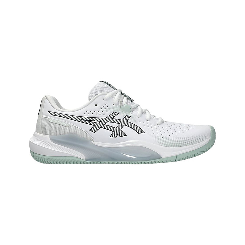 ASICS Gel Challenger 15 Clay Lichen Rock S Size 8 1041A508-100