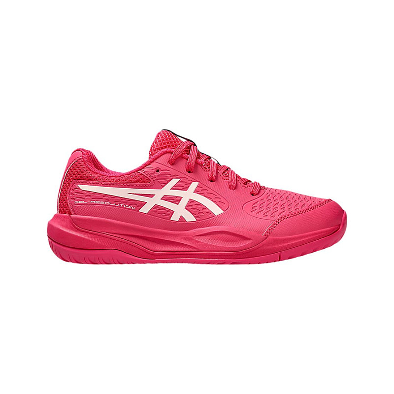 ASICS Gel Resolution X Bright Rose S Size 6 1044A081-700