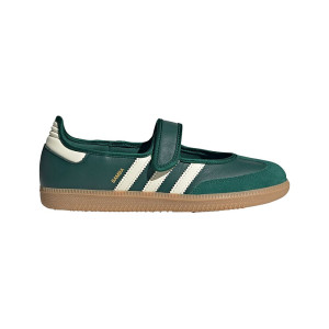 adidas Samba Jane Collegiate Gum S Size 5 JR7340