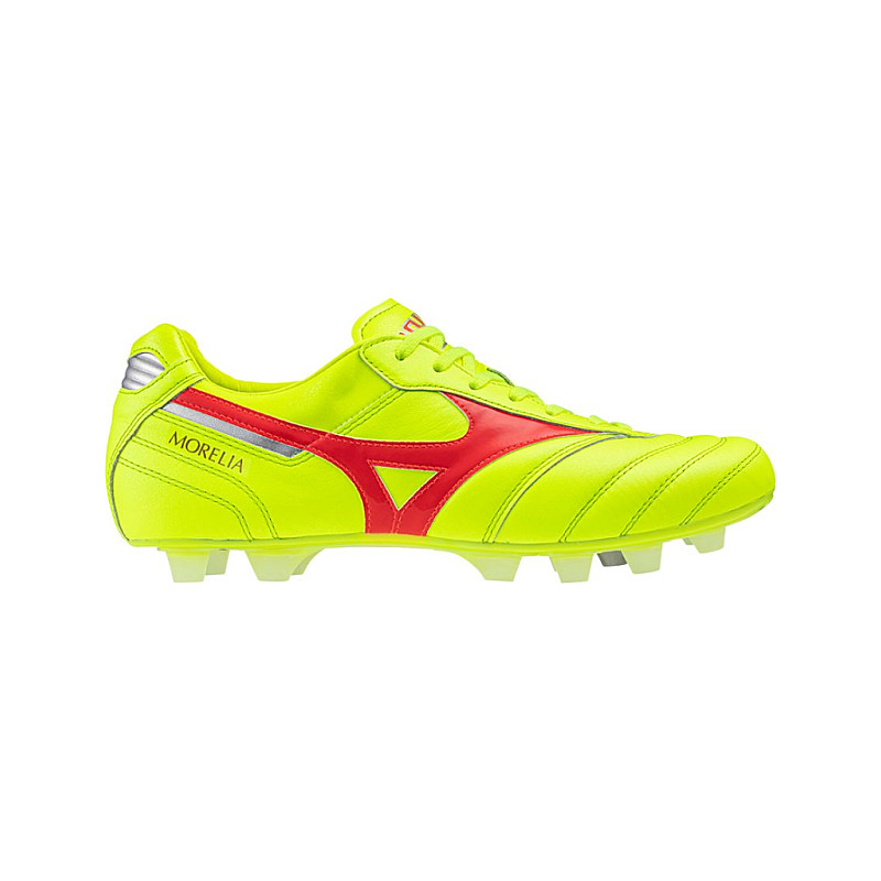 MORELIA Ⅱ JAPAN 26.5 MORELIA II JAPAN - Biały | Korki piłkarskie | Mizuno Polska