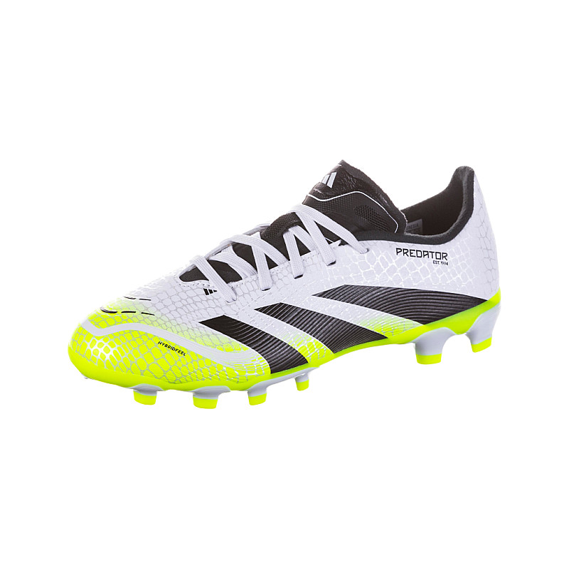 シューズ adidas Predator Adidas Predator Freak + FG, Core Black/Cloud White/Solar