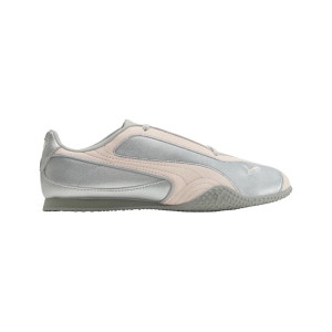 Puma Bella V2 Leather JAS Flower S Size 8 5 404043-03