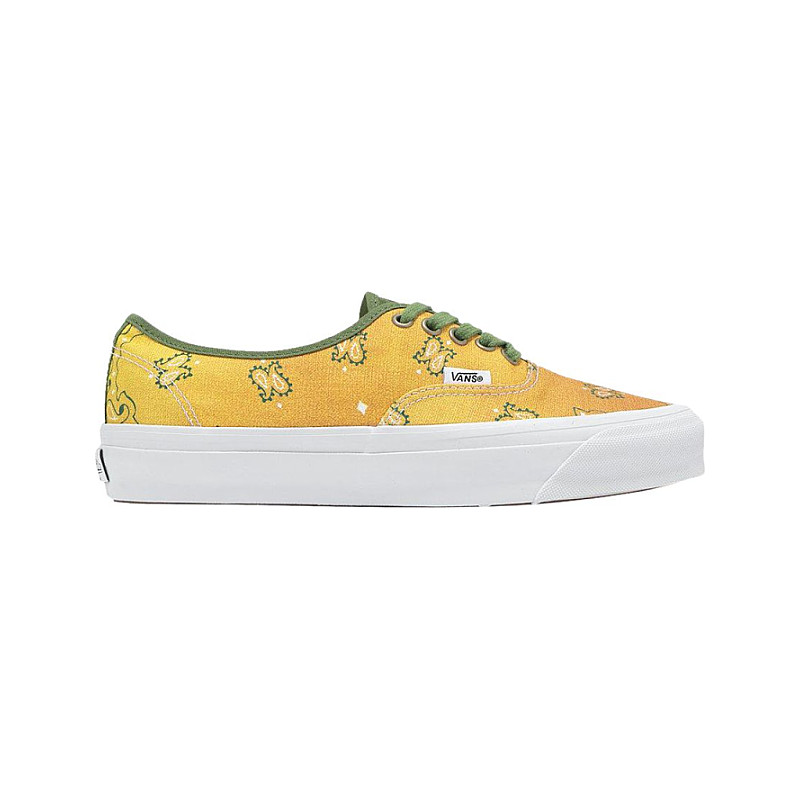 Vans LX Authentic 44 Faded Paisley S Size 6 VN000D5KESC from 174,00 €