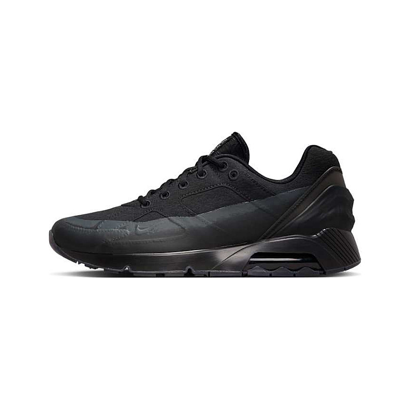 black air max size 10