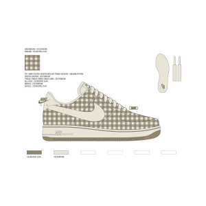 Nike S Air Force 1 07 Ref Farbe Größe 35 5 IF6151-200