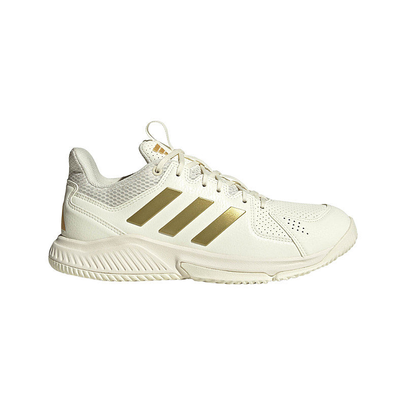 Adidas Court Flight Hallenschuhe Damen JQ9209