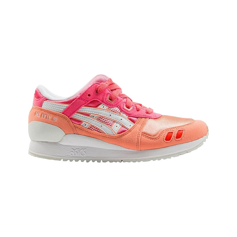 ASICS Gel Lyte 3 Guava S Size 5 5 C5A4N-7301