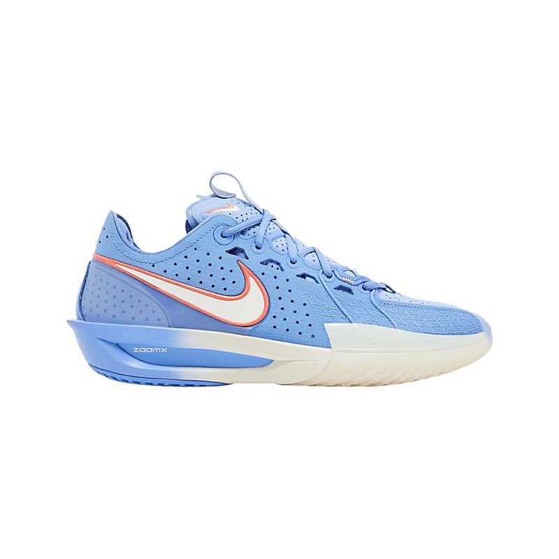 シューズ(男性用) Nike Zoom GT Cut 3 \" Pulse Nike Zoom GT Cut 3 Royal Pulse DV2913-403 | SneakerNews.com
