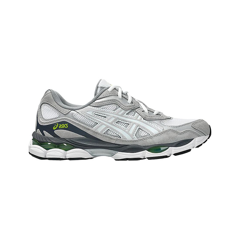 ASICS Gel NYC Glacier S Size 9 5 1203A383-109