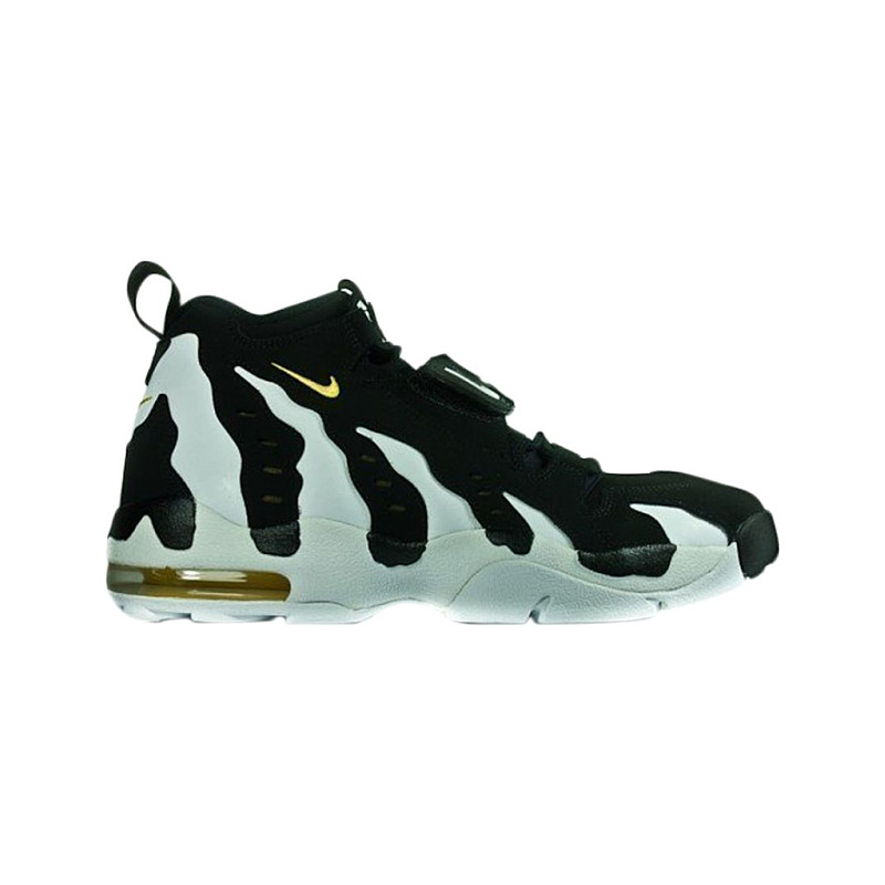 Nike Air Diamond Turf Max 96 Varsity Maize 2007 S Size 12 316408