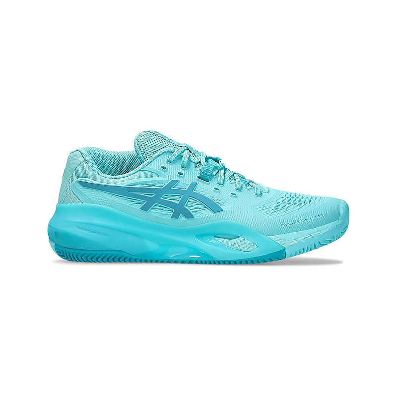 ASICS Gel Resolution X Clay Ice Lagoon 1041A485-401