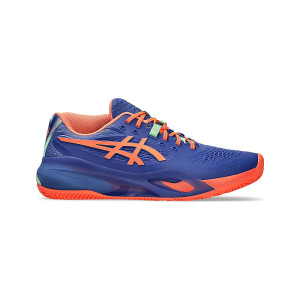 ASICS Gel Challenger 15 Padel Vivid Dark Cobalt 1041A511-800 from