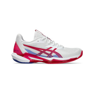 ASICS Solution Speed Ff 3 Clay Bright Rose S 1042A248-103