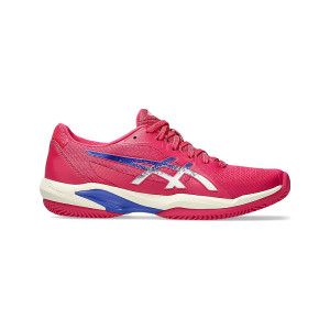 ASICS Solution Swift Ff 2 Clay Bright Rose Dark Cobalt S 1042A267-701