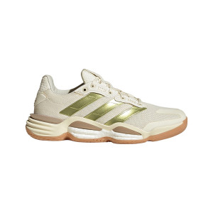 adidas Stabil 16 Indoor Metallic Crystal Sand S JP9764