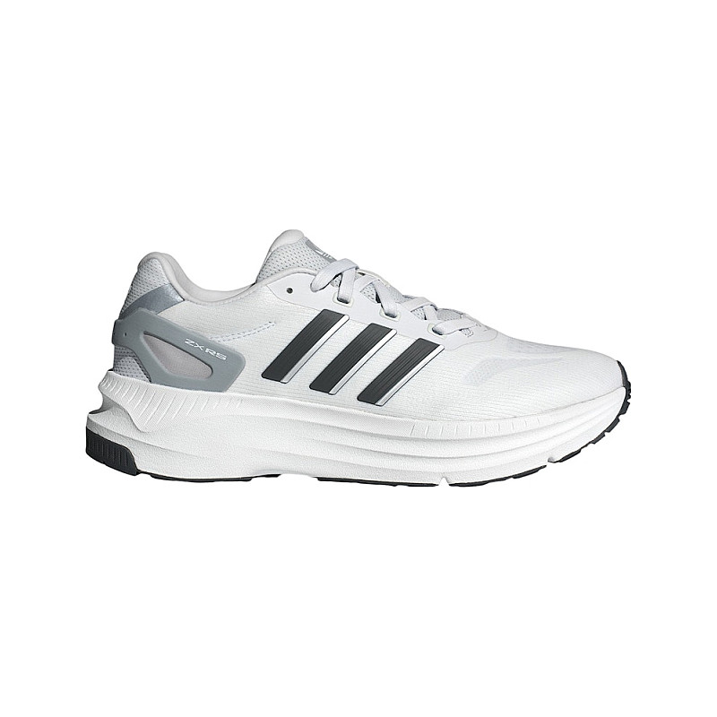 しろ adidas ADIZERO ARUKU CORE BLACK/FOOT WEAR WHITE/GRAY ONE
