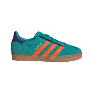 Adidas Gazelle Comfort Closure Elastic Lace JR7428