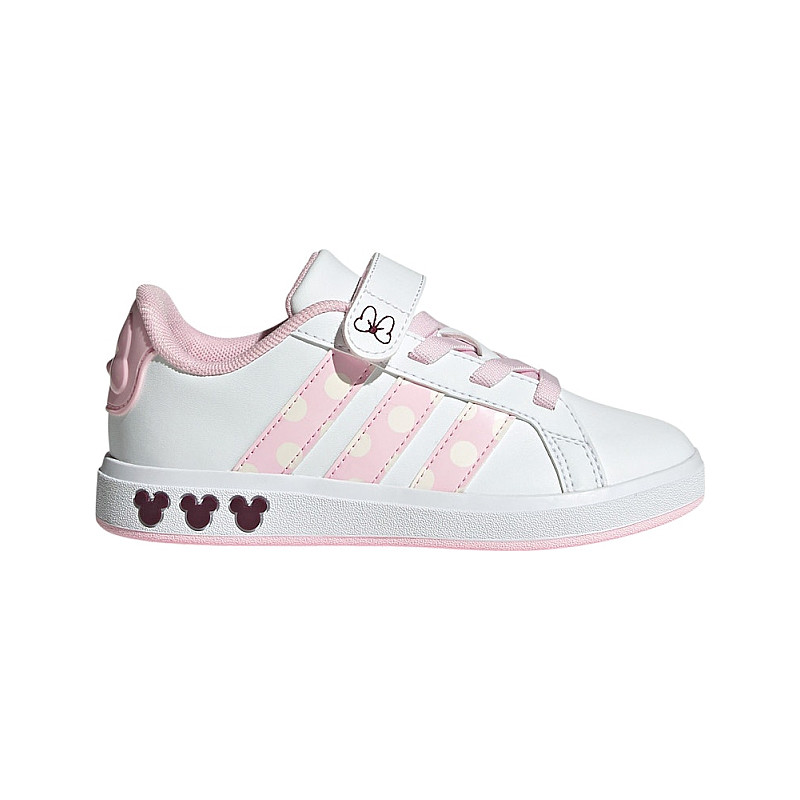 Adidas Disney Minnie Mouse Grand Court JR8134