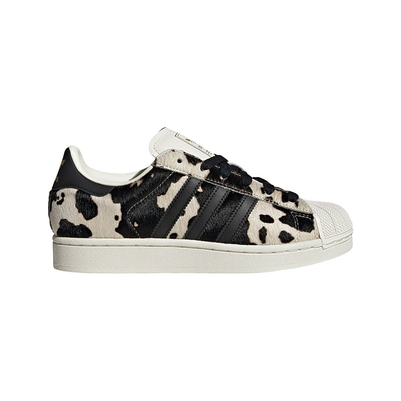 adidas Superstar Cow Print S Size 6 JP8164 from 77,00