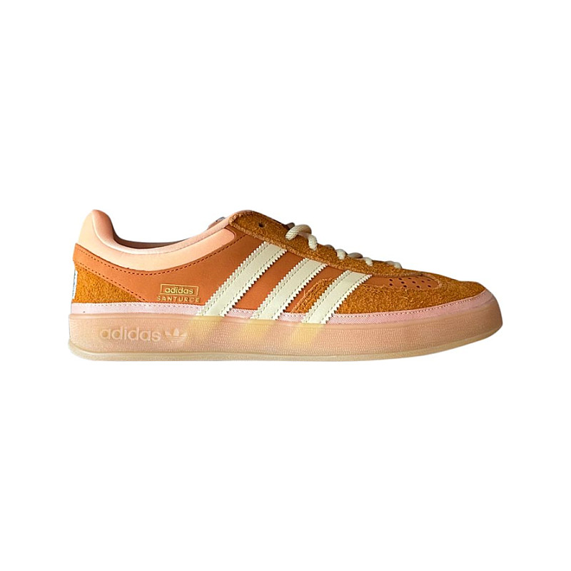 adidas gazelle silver green womens Adidas Originals x Bad Bunny Gazelle