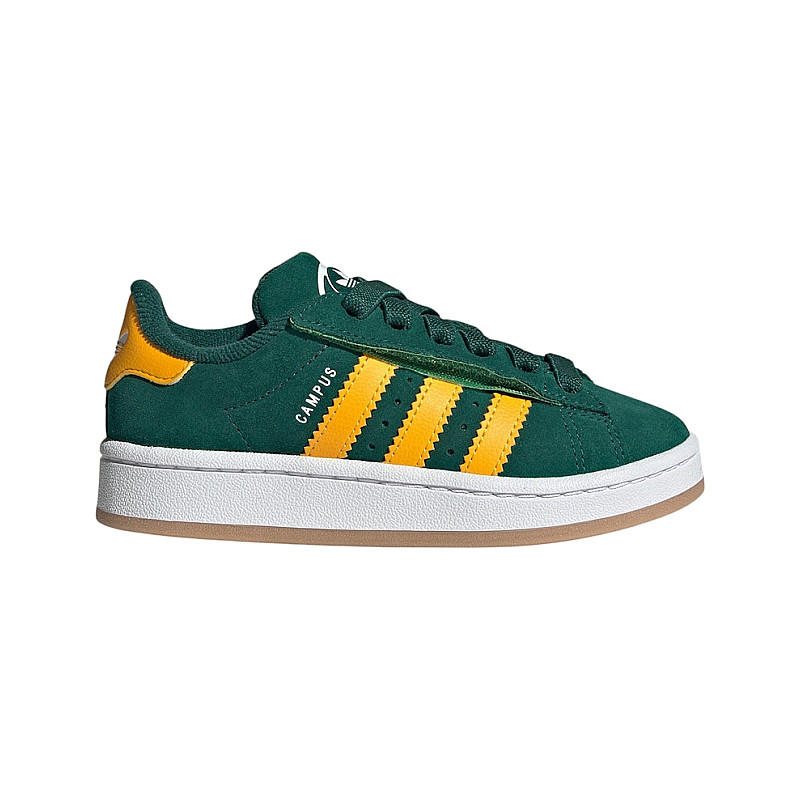 adidas Campus 00S Comfort Closure Camp Collegiate Crew Cloud JR7421