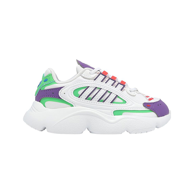 adidas Toy Story X Ozmillen EL C Buzz Lightyear S Size 10 JI0078