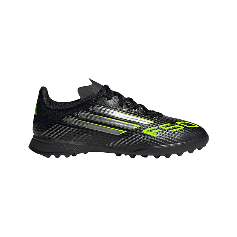 adidas Adizero F50 League TF K Electric Stealth Pack S Size