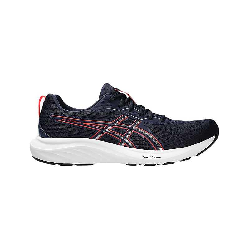 ASICS Gel Contend 9 Extra Wide Flash S Size 12 1011B882-406