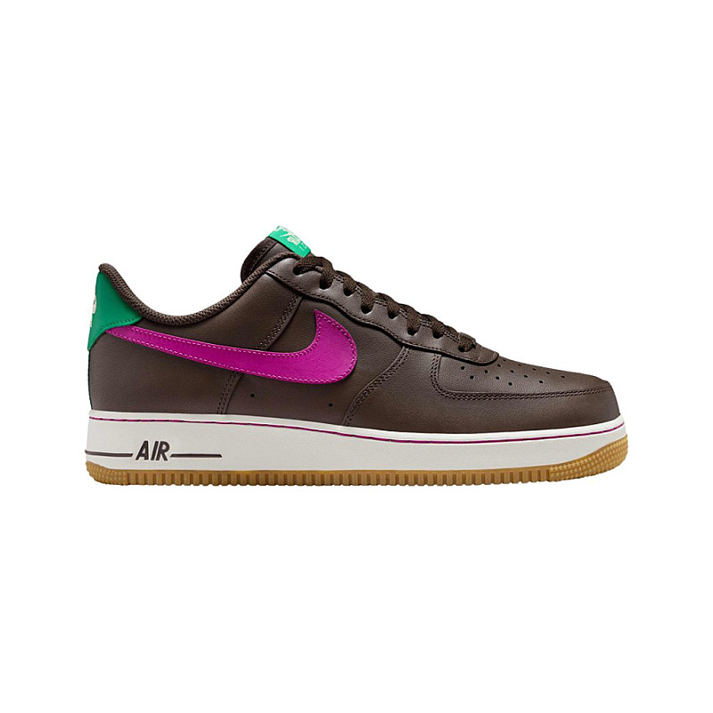 Nike Air Force 1 Baroque Vivid S Size 9 5 IM2368-237