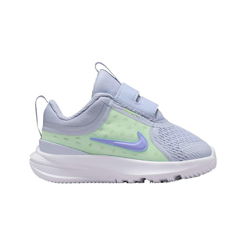 Star Runner Nike Runner Weiss Nike STAR RUNNER NN TD Buty