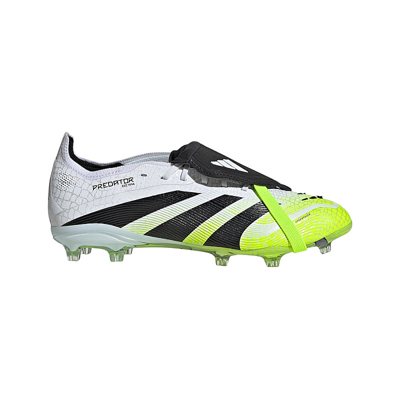 Adidas Predator Elite Fold Over Tongue Firm Ground Fußballschuh