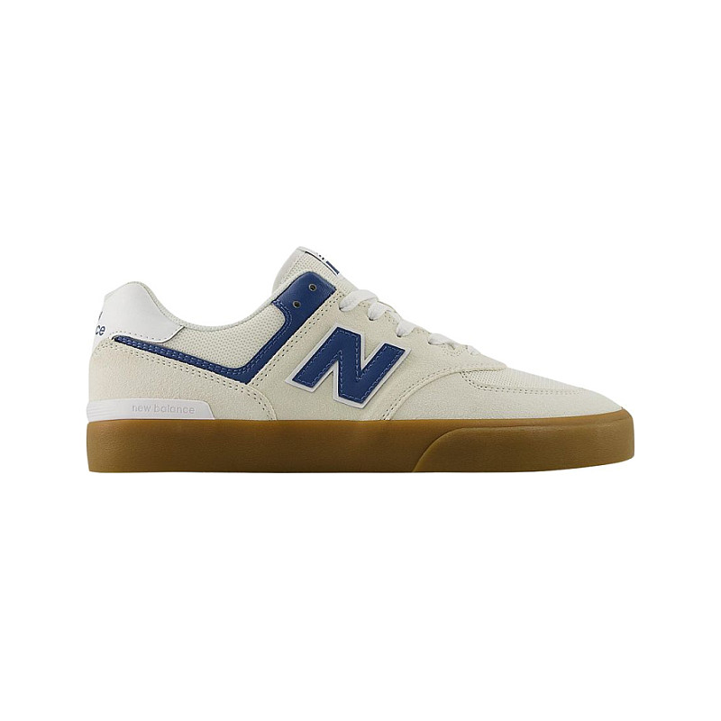New Balance New Balance New Balance Numeric 574 Vulc Sea Salt