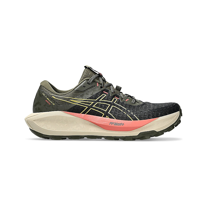 ASICS Gel Trabuco 13 Gore TEX Lemongrass S 1012B767-003