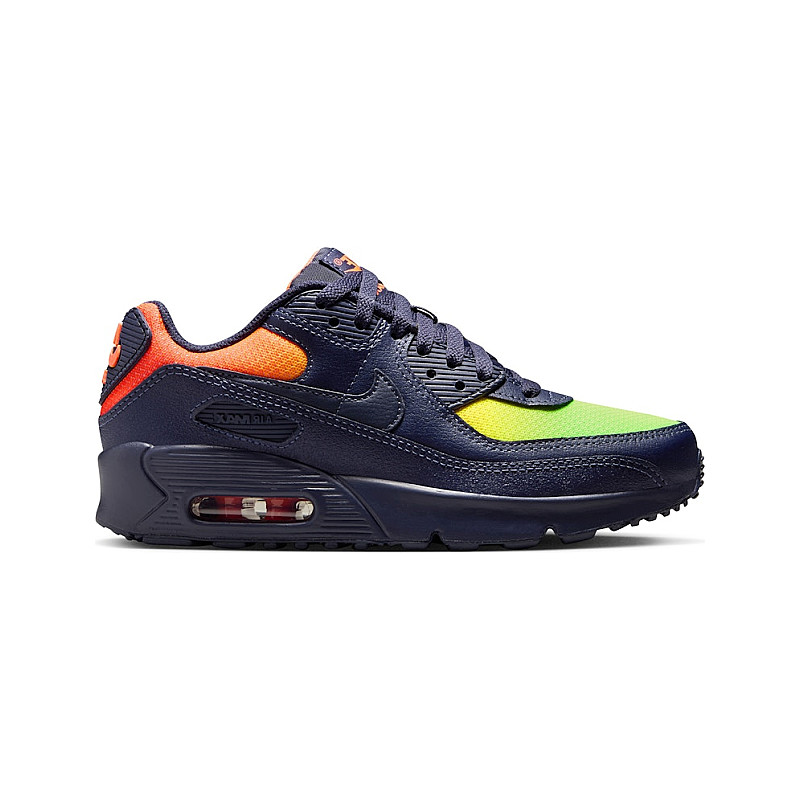 Nike Air Max 90 LTR Lemon Venom Blackened CD6864-701 from 79,00 €