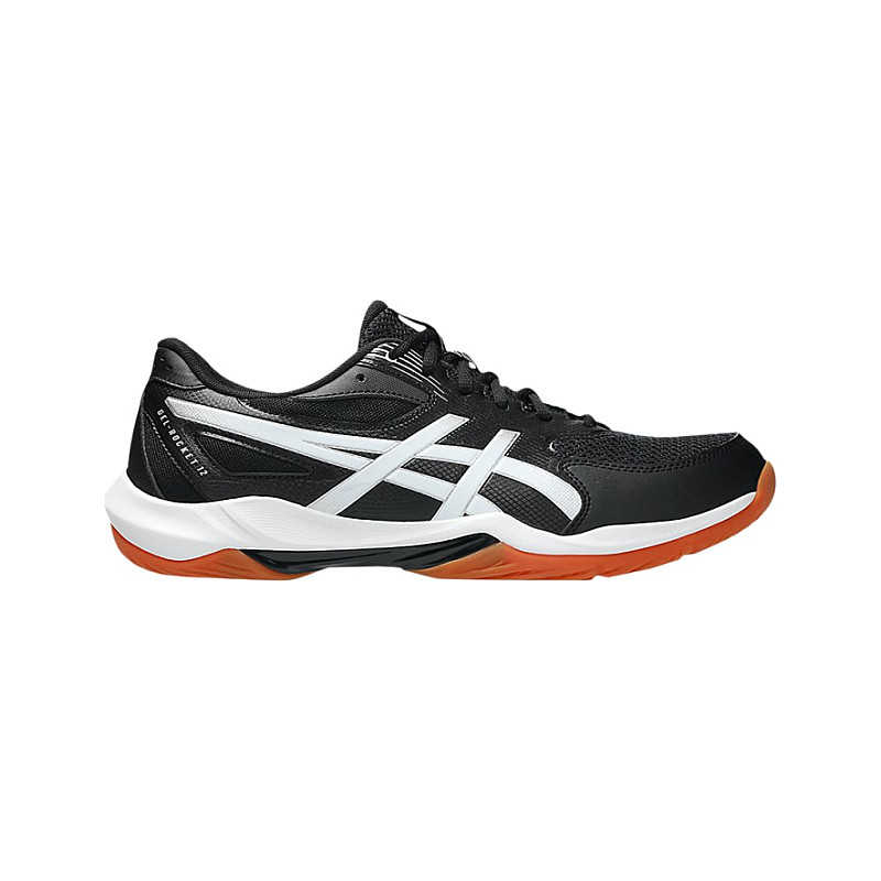 ASICS Gel Rocket 12 2E Wide S Size 9 1073A081-001