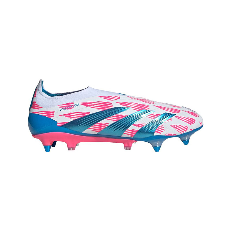 adidas Predator Elite Laceless SG Reemergence Pack S Size 12  display picture 1