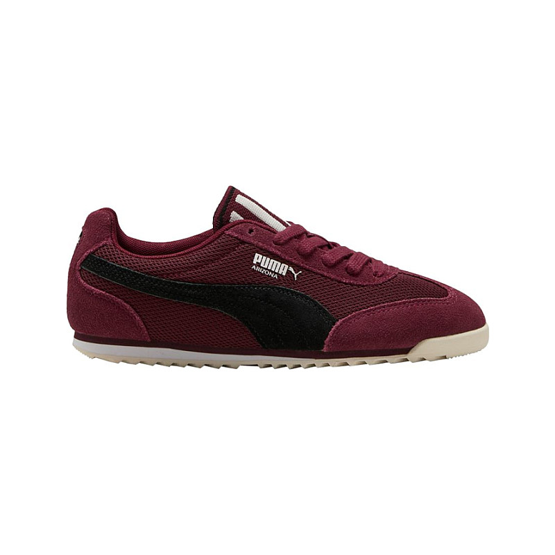 Puma Arizona Ruby Shimmer S Size 9 5 403782-02