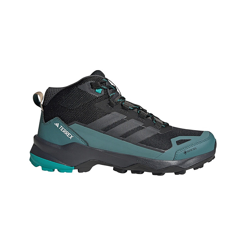 adidas Terrex Skychaser AX5 Mid Gore TEX Carbon Pure JQ2206 from